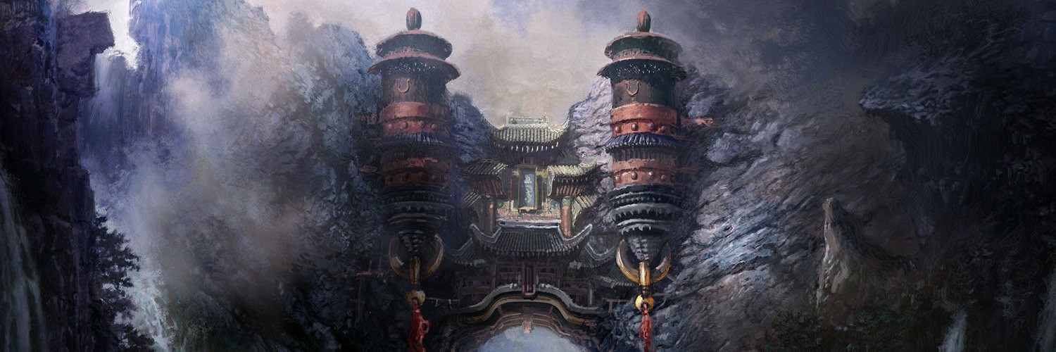 Blade & Soul official artwork