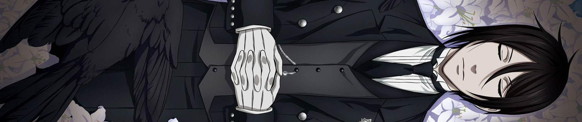 Black Butler: Book of Murder official artwork
