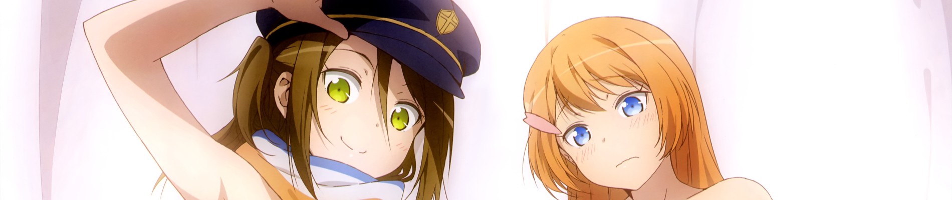 Anti-Magic Academy: The 35th Test Platoon official artwork