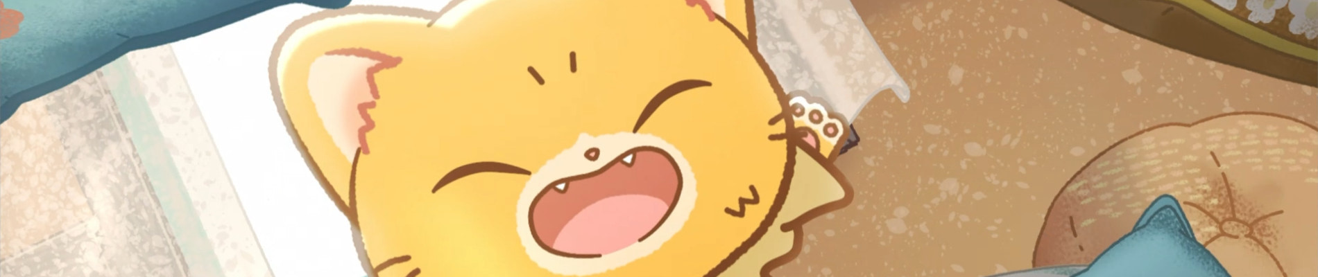 Delivery Kitten Unyan (2026) official artwork