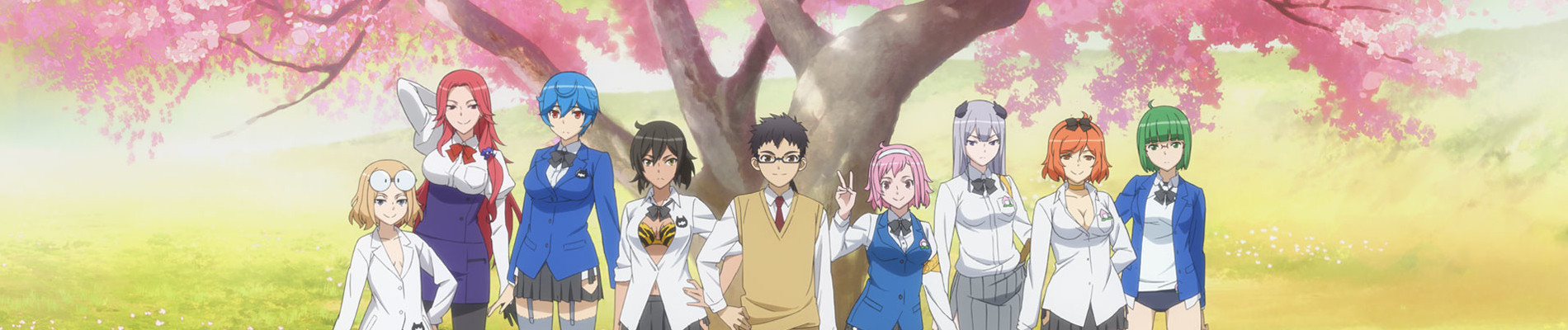 Ai Tenchi Muyo! official artwork