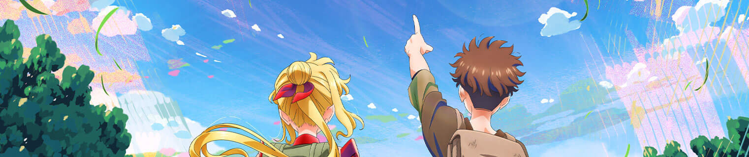 The Laid-Off Cheat-Granting Mage Enjoys a Second Lease on Life official artwork