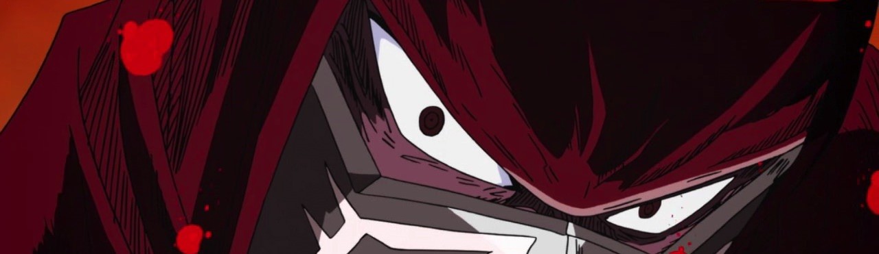 Ninja Slayer from Animation official artwork