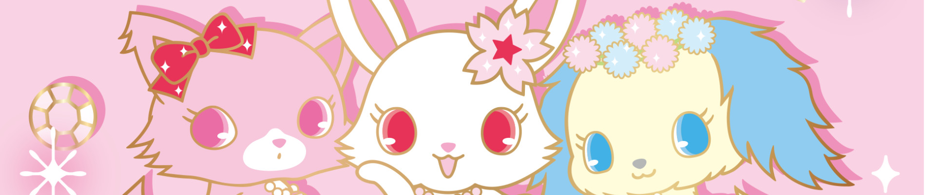 Lady Jewelpet official artwork