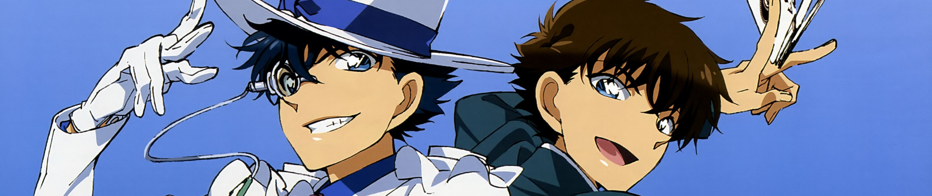 Magic Kaito 1412 official artwork