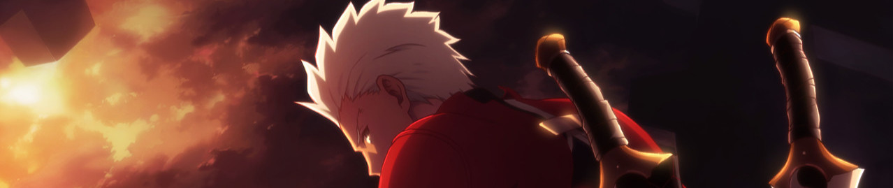 Fate/stay night: Unlimited Blade Works 2nd Season official artwork