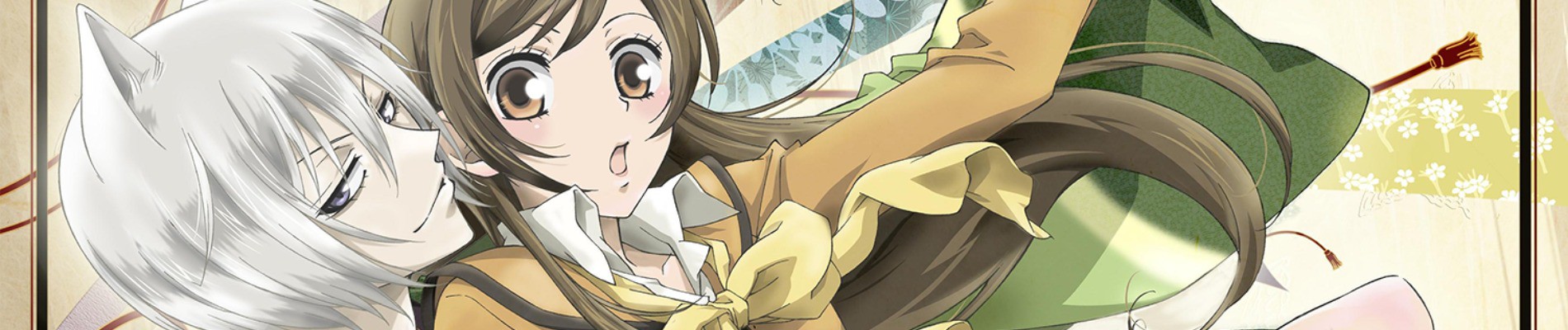 Kamisama Kiss◎ official artwork