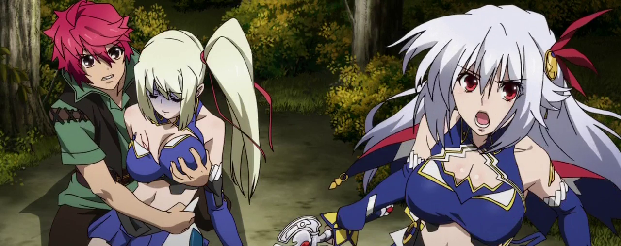 Lord Marksman and Vanadis official artwork