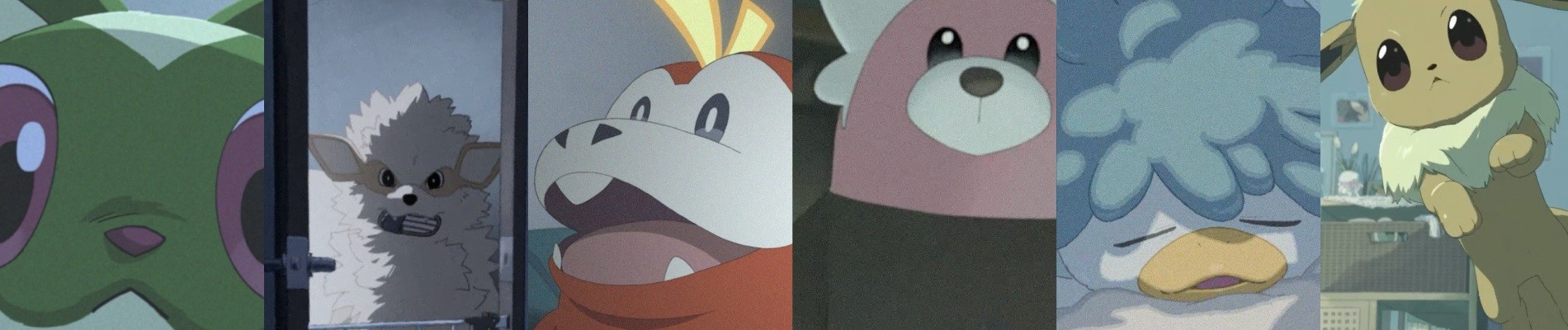 PokéOki official artwork
