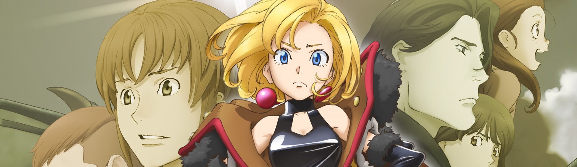 Maria the Virgin Witch official artwork