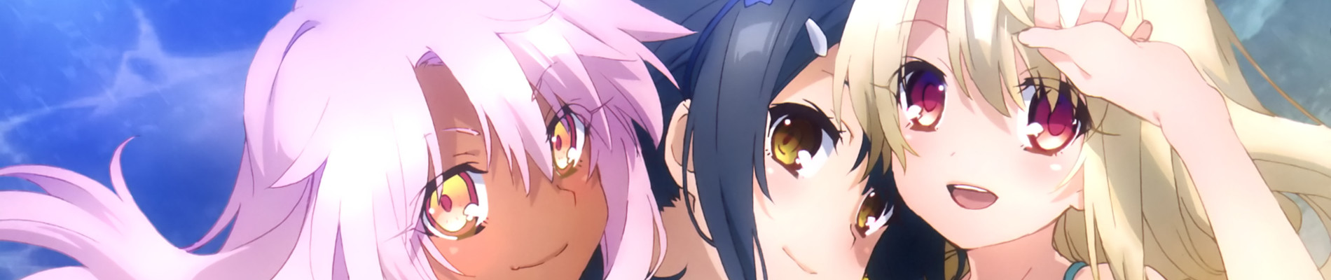 Fate/kaleid liner Prisma☆Illya 2wei! OVA official artwork