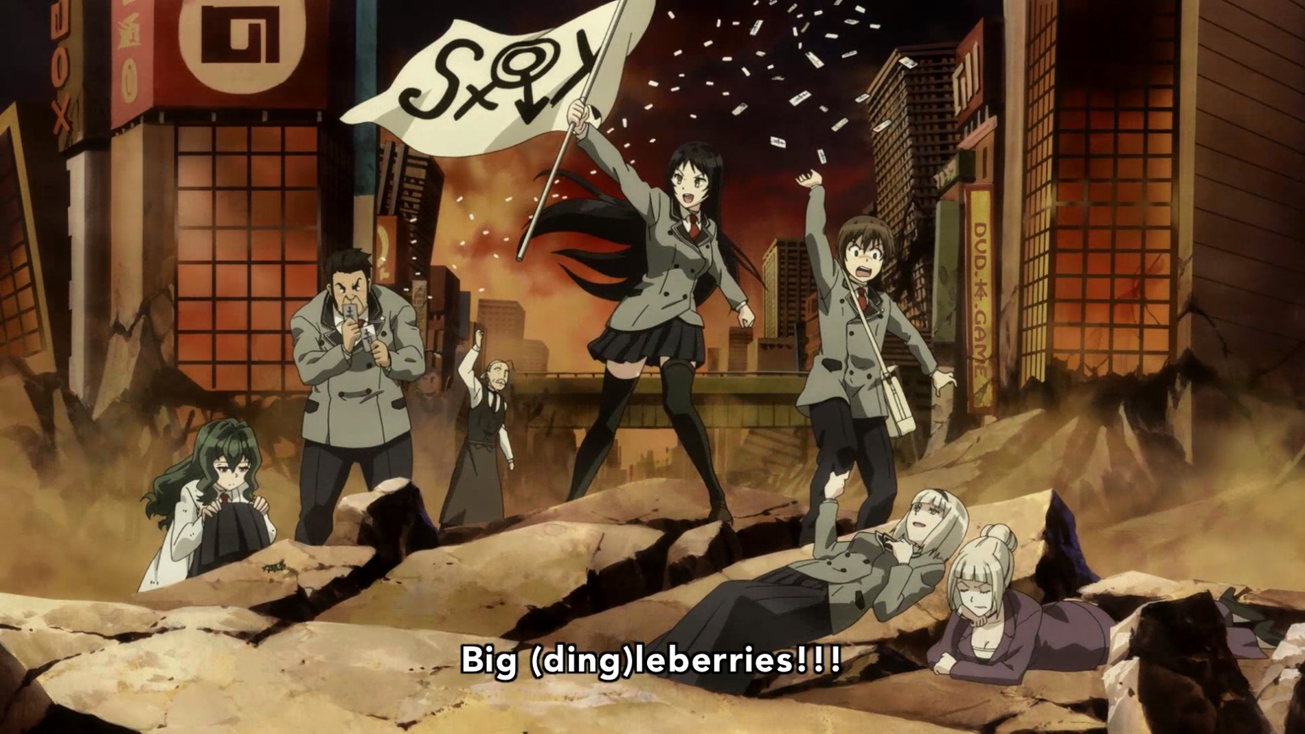 SHIMONETA: A Boring World Where the Concept of Dirty Jokes Doesn’t Exist official artwork
