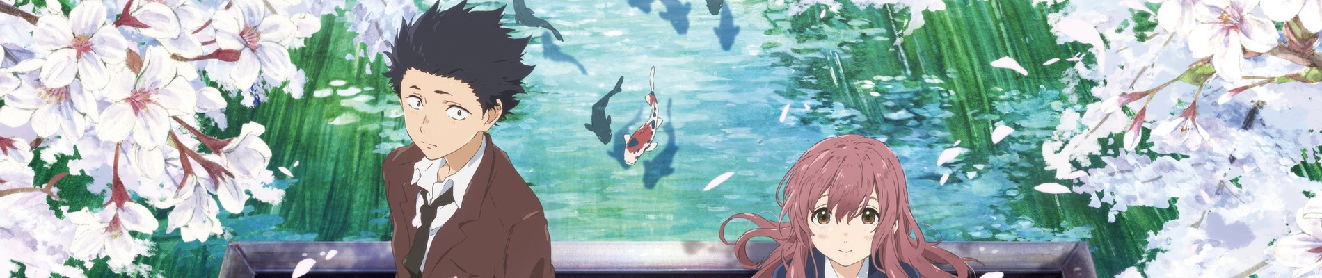 A Silent Voice official artwork