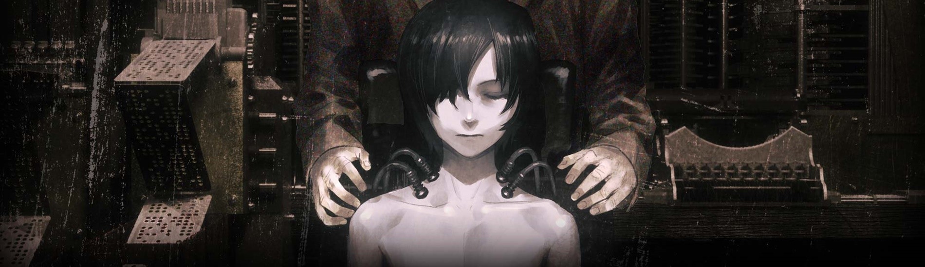 The Empire of Corpses official artwork