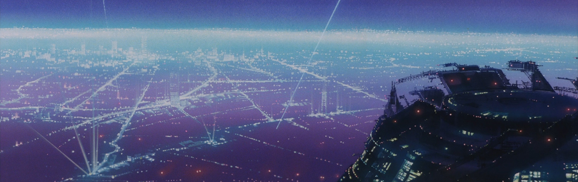 Silent Möbius: The Motion Picture official artwork