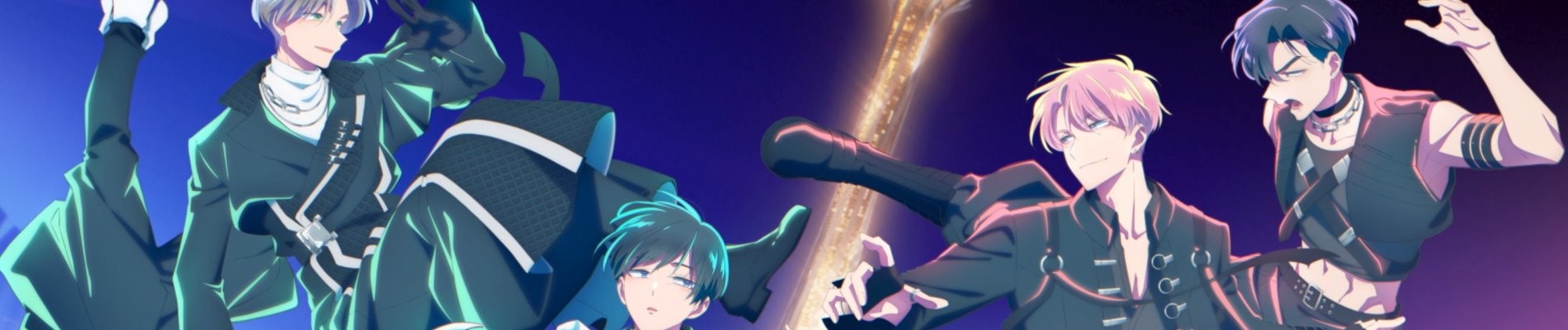 F/ACE OFF official artwork