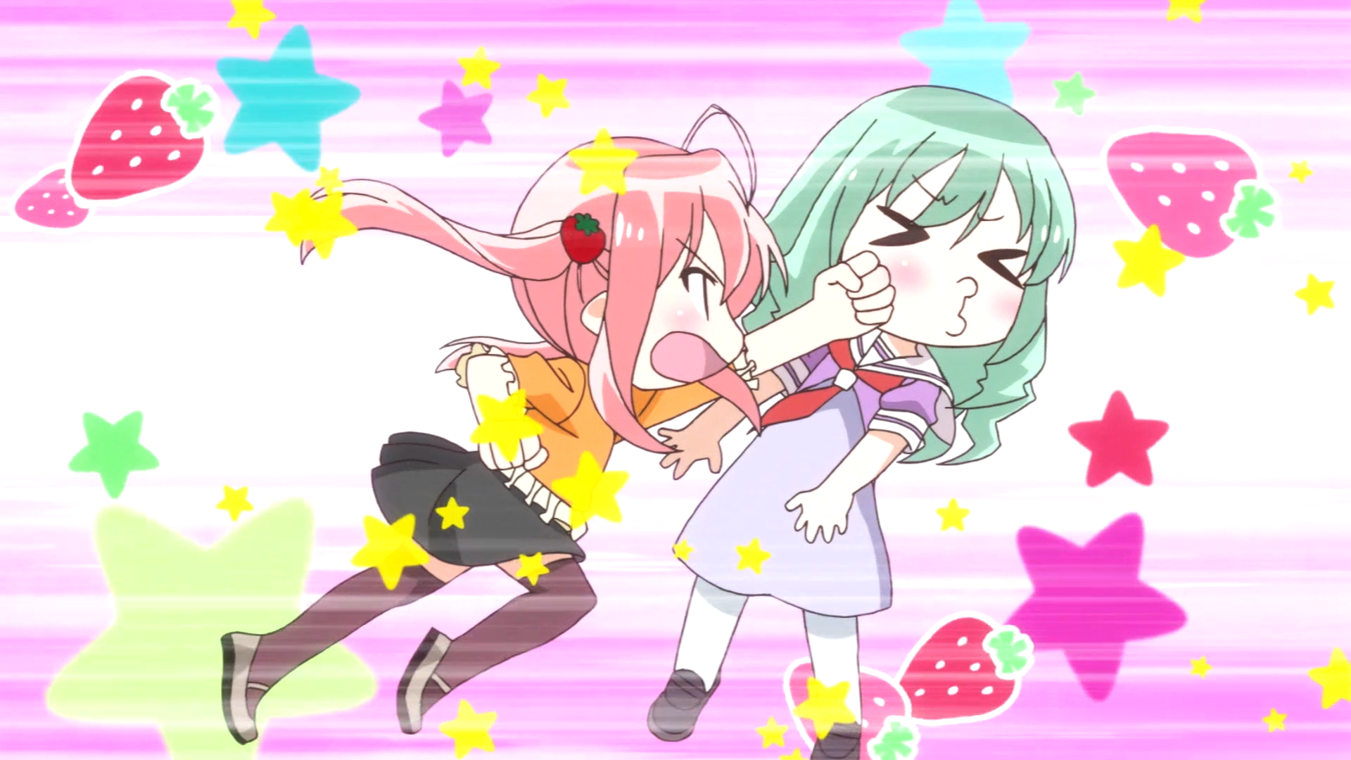 Seiyu's Life! official artwork