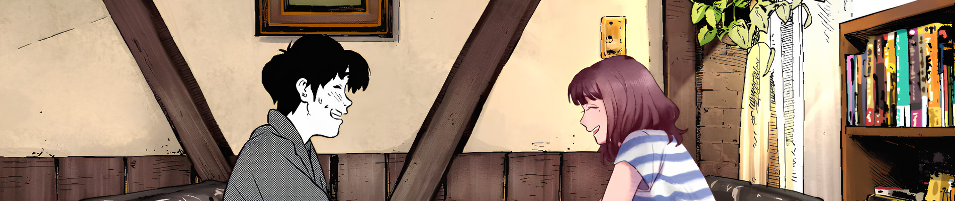 CHERRY AND VIRGIN official artwork