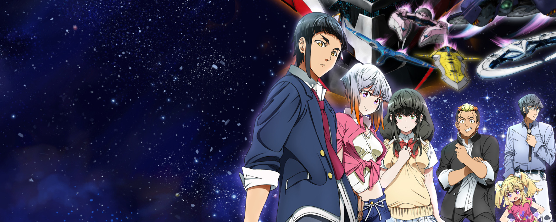 Aquarion Logos official artwork