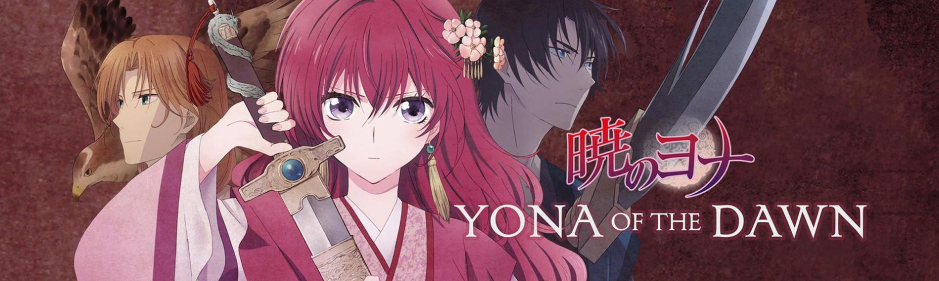 Yona of the Dawn OVA official artwork