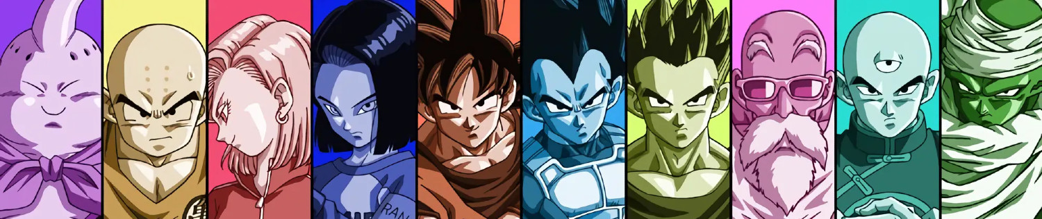 Dragon Ball Super official artwork