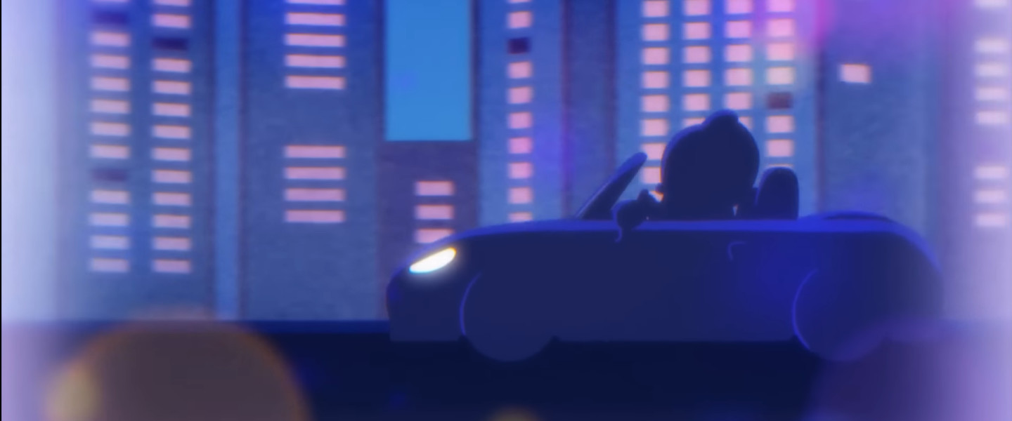 MYSTERIOUS STAR official artwork