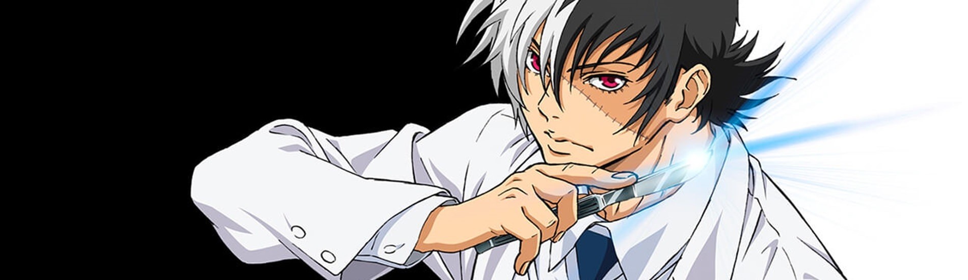 Young Black Jack official artwork