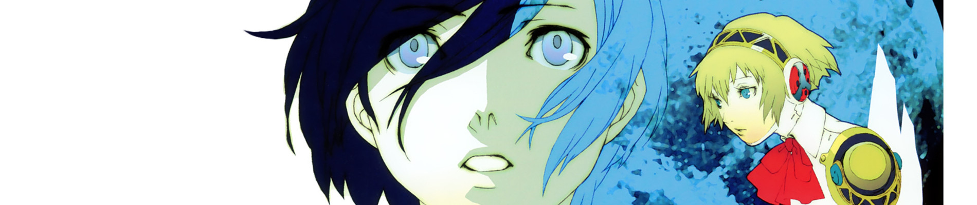 Persona 3 the Movie: #4 Winter of Rebirth official artwork