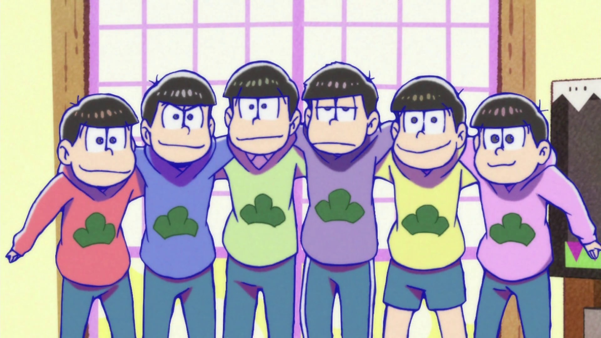 Mr. Osomatsu official artwork