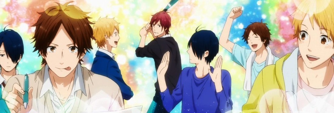 Rainbow Days official artwork