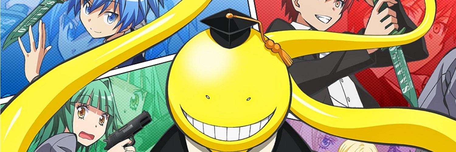 Assassination Classroom: Meeting Time official artwork