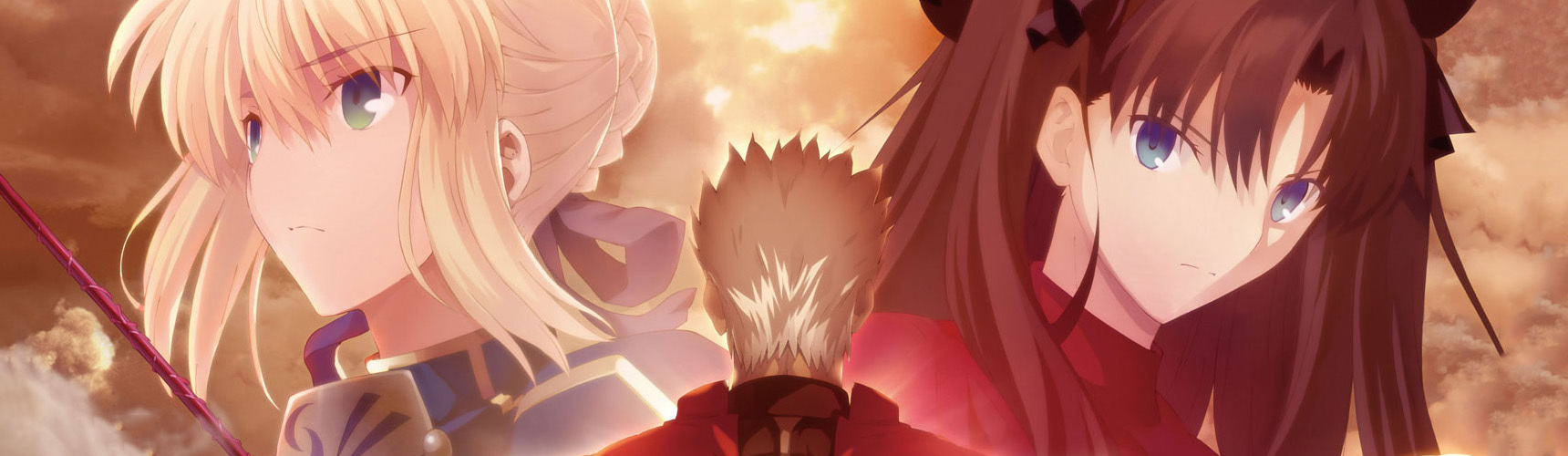 Fate/stay night: Unlimited Blade Works 2nd Season - sunny day official artwork