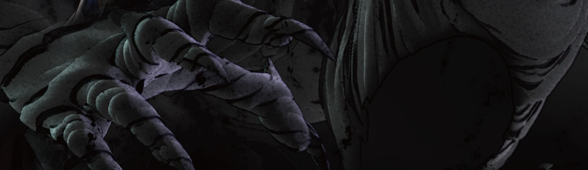 AJIN: Demi-Human official artwork
