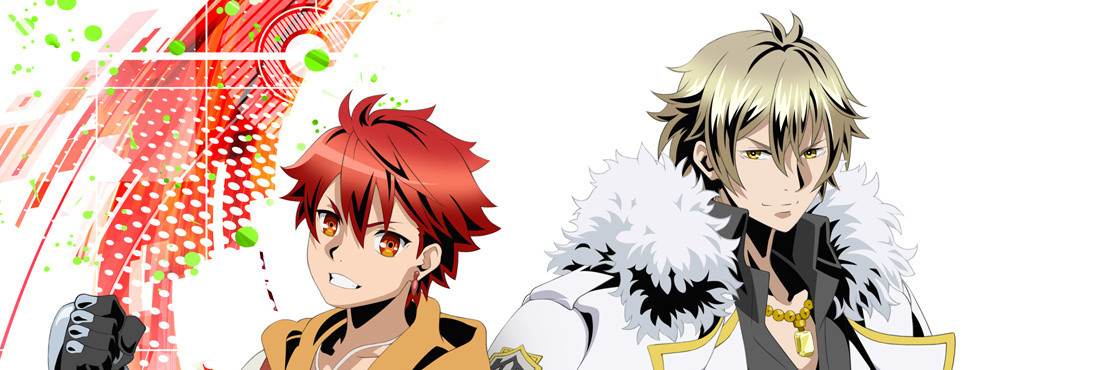 Divine Gate official artwork