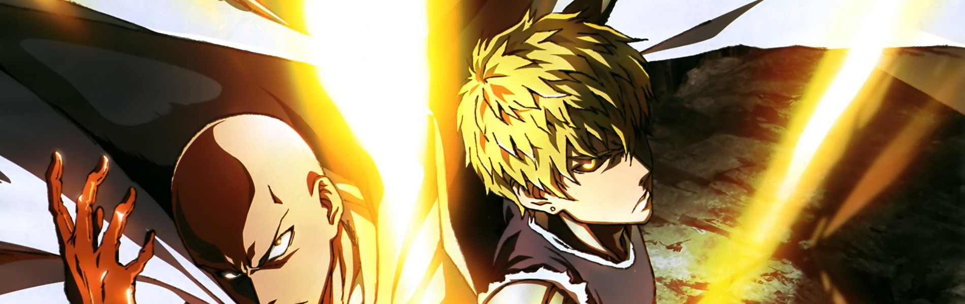 One-Punch Man: Road to Hero official artwork