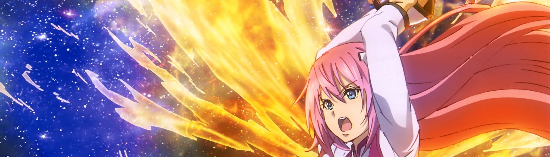 The Asterisk War 2 official artwork
