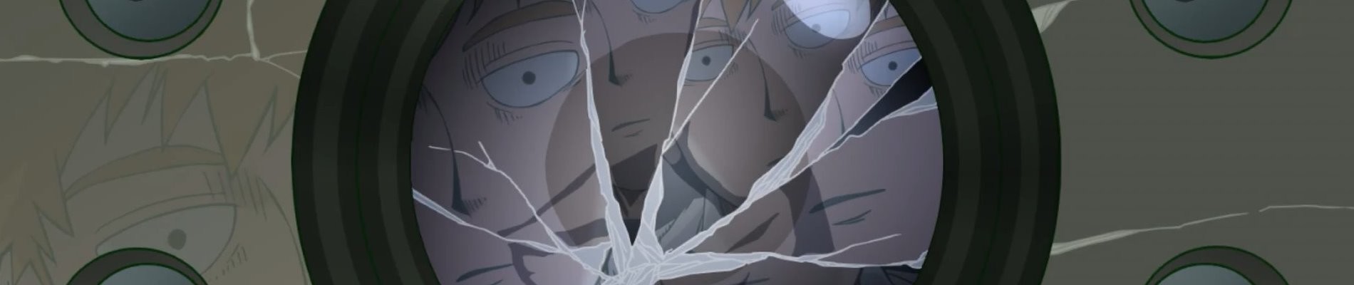 Mob Psycho 100 10th Anniversary Special Movie official artwork