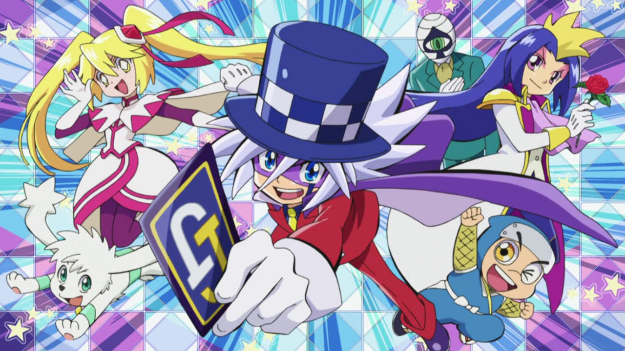 Mysterious Joker Season 3 official artwork
