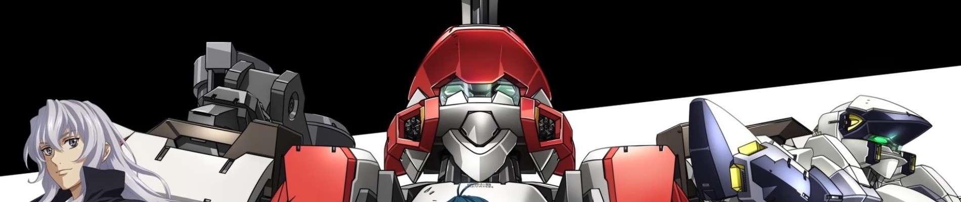 Full Metal Panic! Invisible Victory official artwork