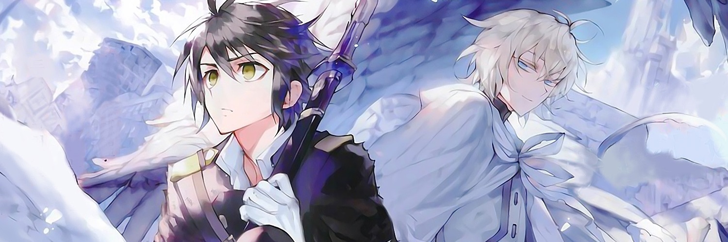 Seraph of the End: Vampire Reign - Owaranai Seraph official artwork