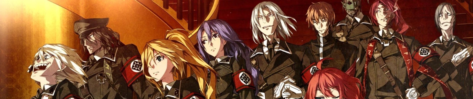 Dies irae official artwork