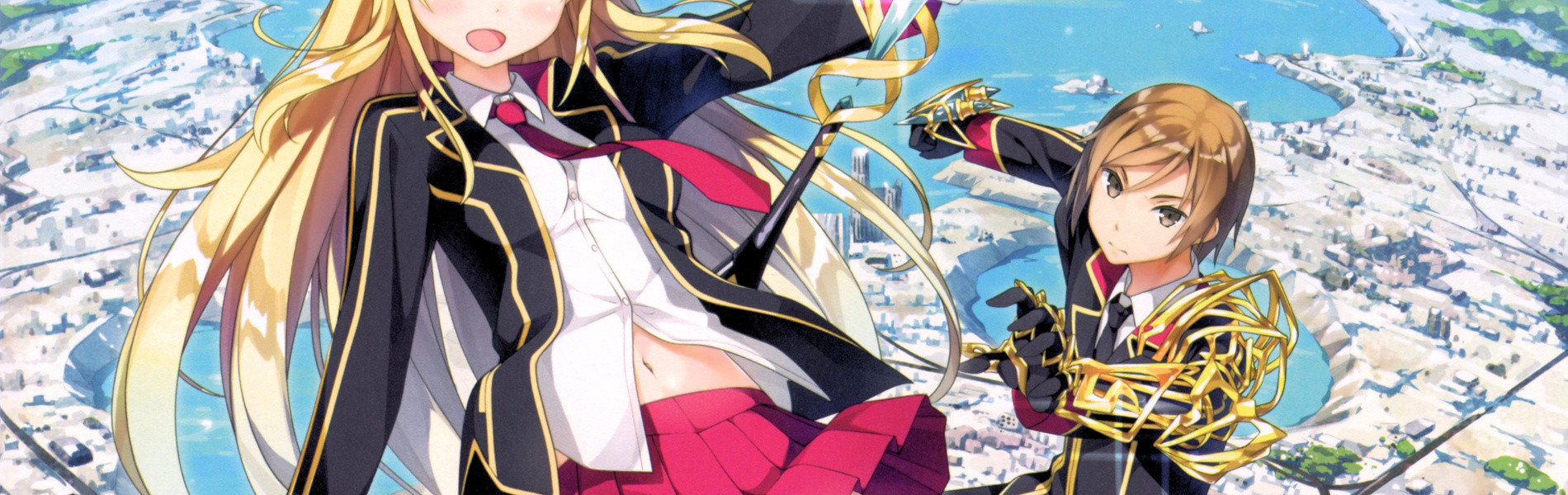Qualidea Code official artwork