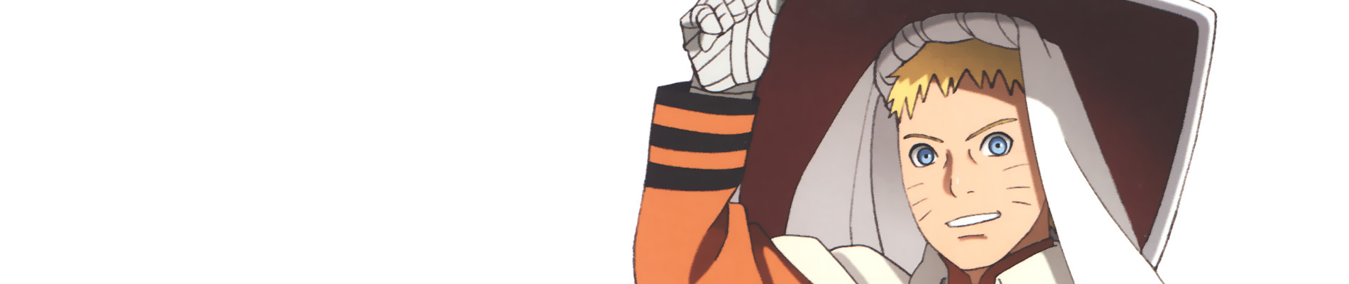 Boruto: Naruto the Movie - The Day Naruto Became Hokage official artwork