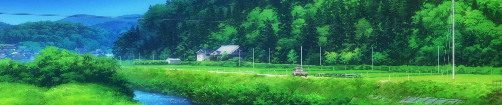 Non Non Biyori: Repeat - Hotaru ga Tanoshinda official artwork