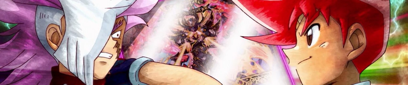 Duel Masters VSRF official artwork