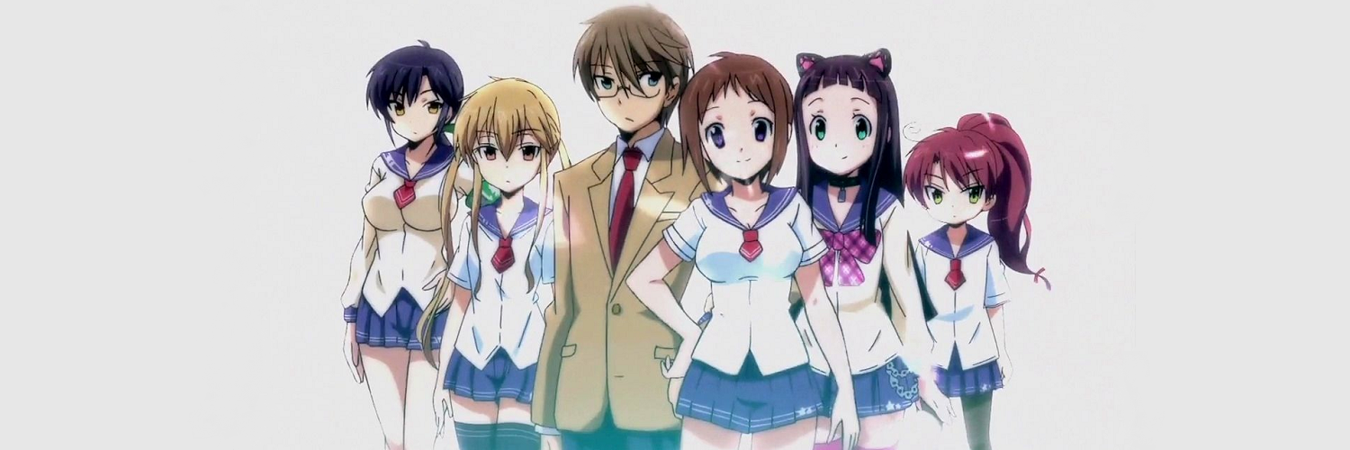 My Wife is the Student Council President+! official artwork