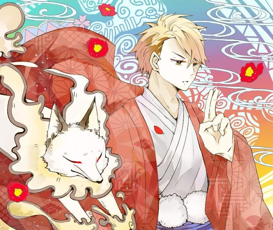 The Morose Mononokean official artwork