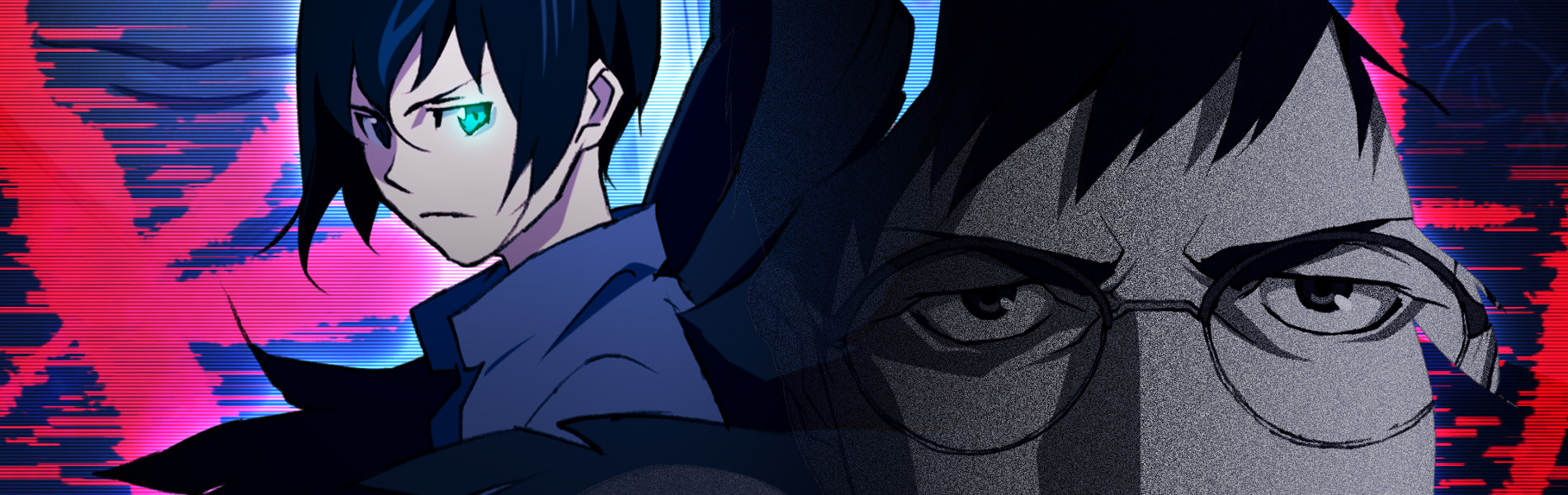 B: The Beginning official artwork