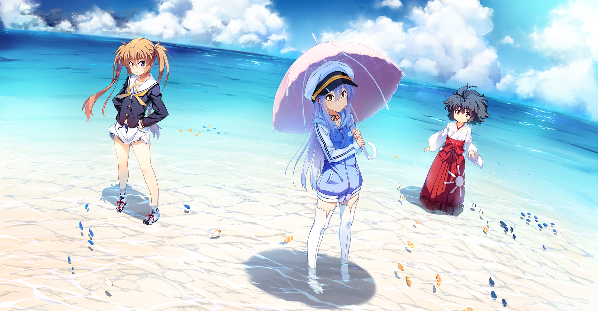 ISLAND official artwork