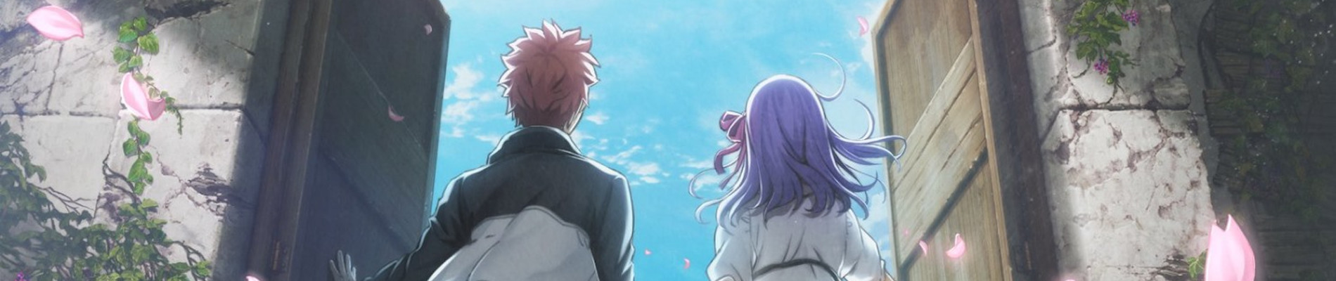 Fate/stay night [Heaven’s Feel] III. spring song official artwork